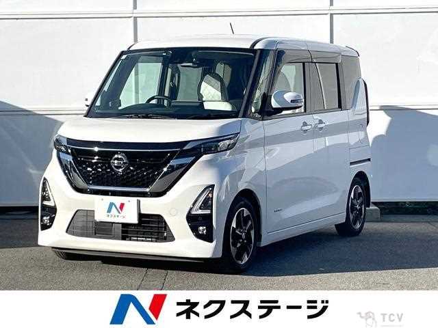 2021 Nissan ROOX
