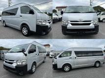 2020 Toyota Hiace Van