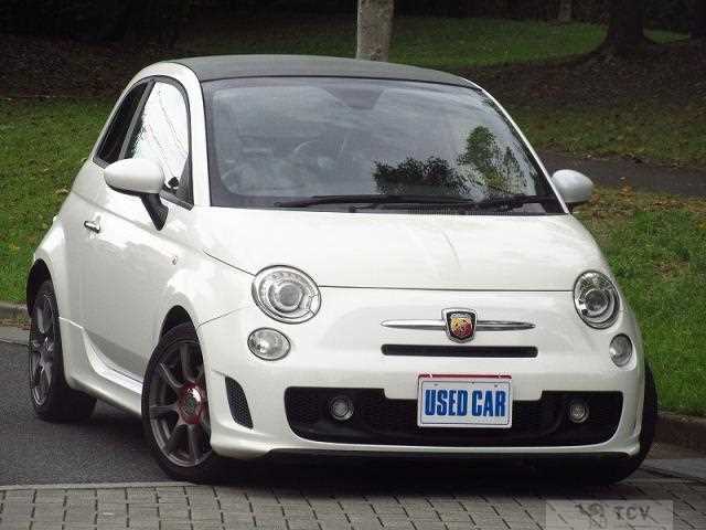 2010 ABARTH ABARTH OTHERS