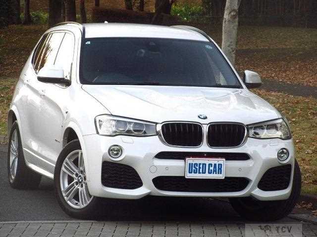 2015 BMW X3
