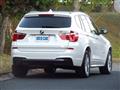 2015 BMW X3