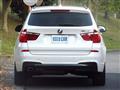 2015 BMW X3