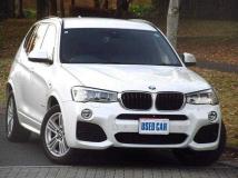 2015 BMW X3