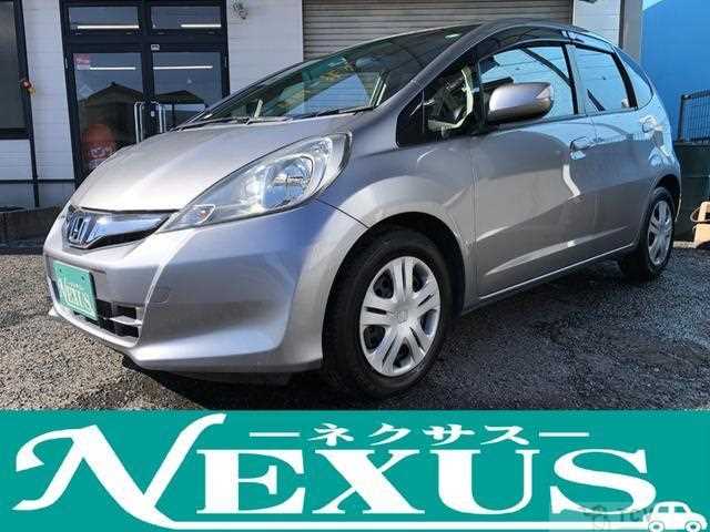 2012 Honda Fit