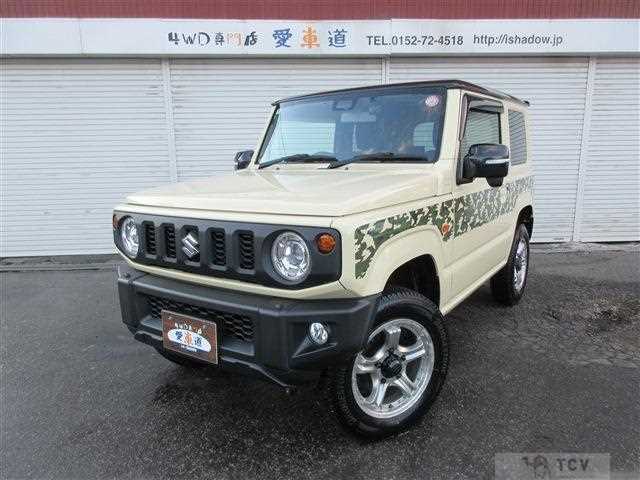 2020 Suzuki Jimny