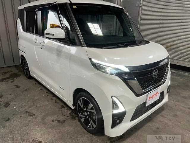 2020 Nissan ROOX