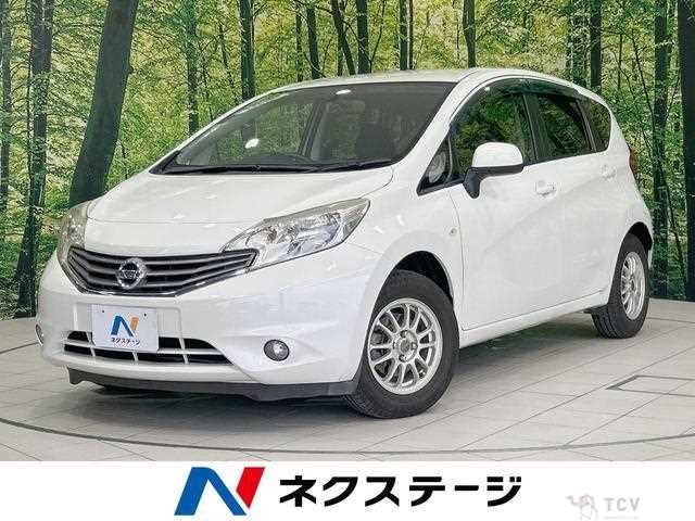 2012 Nissan Note