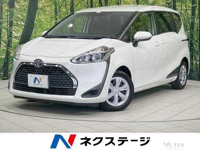 2018 Toyota Sienta