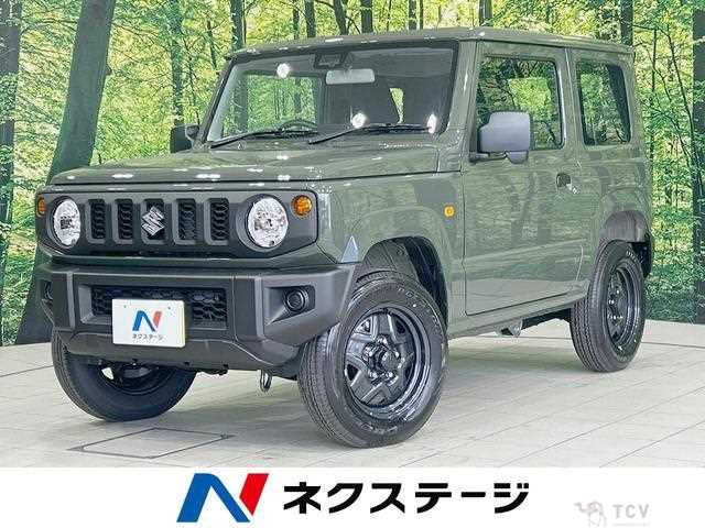 2025 Suzuki Jimny