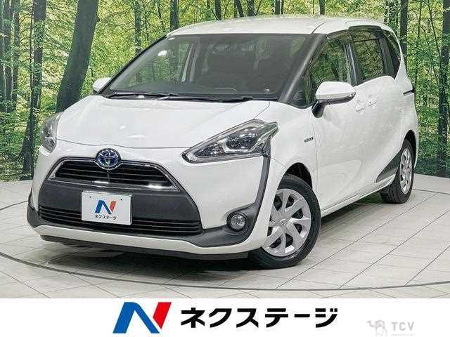 2017 Toyota Sienta