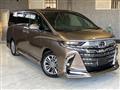 2025 Toyota Alphard Hybrid