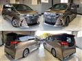 2025 Toyota Alphard Hybrid