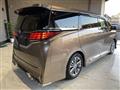 2025 Toyota Alphard Hybrid