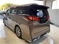 2025 Toyota Alphard Hybrid