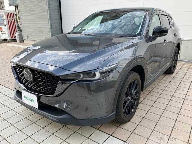 2022 Mazda CX-5