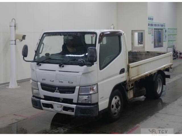 2012 Mitsubishi Fuso Canter
