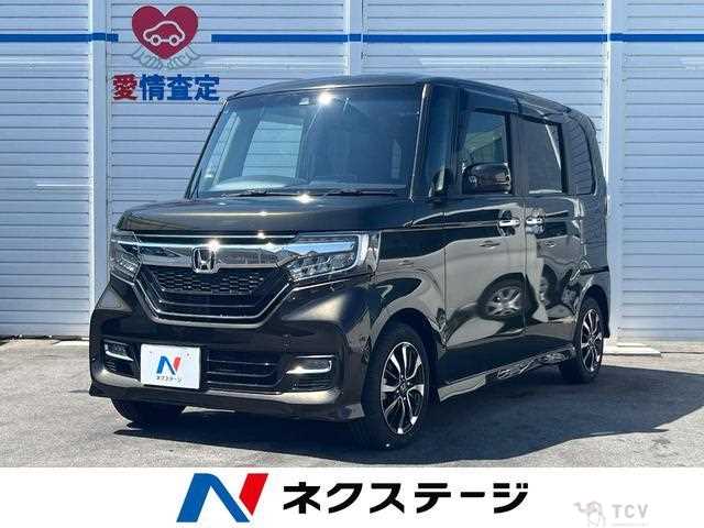 2019 Honda N BOX
