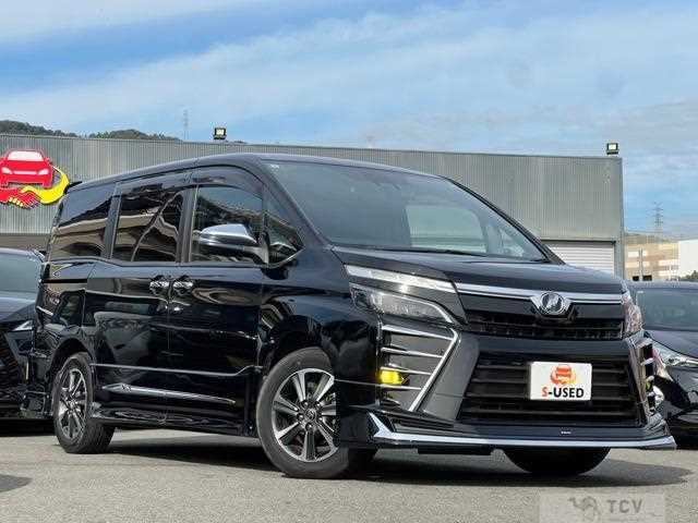 2018 Toyota Voxy