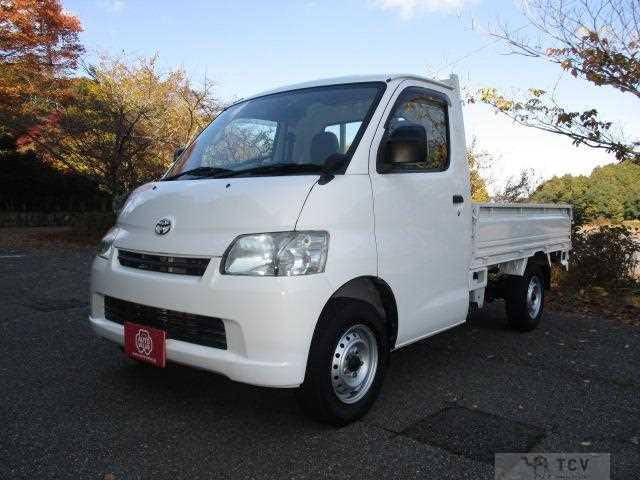 2018 Toyota Townace Truck