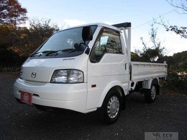 2018 Mazda Bongo Truck