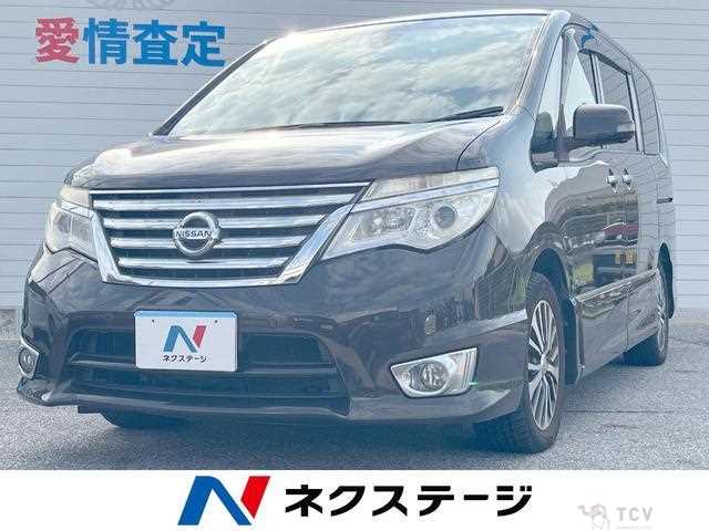 2015 Nissan Serena