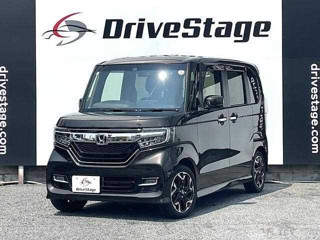 2018 Honda N BOX