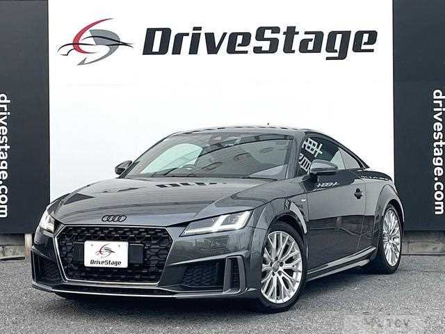 2020 Audi TT