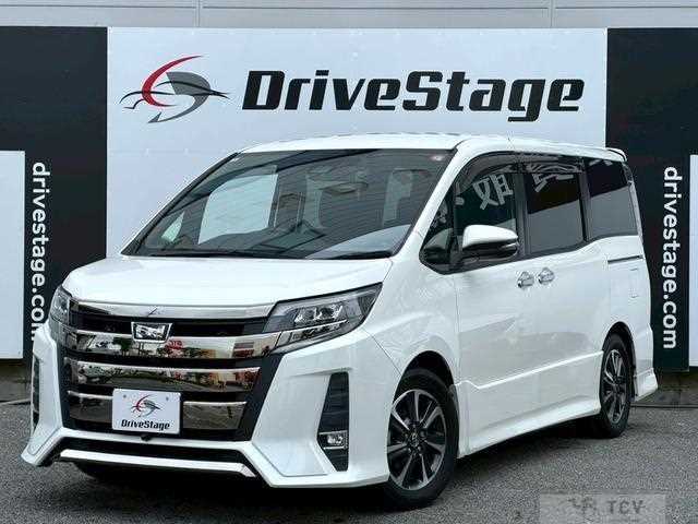 2018 Toyota Noah
