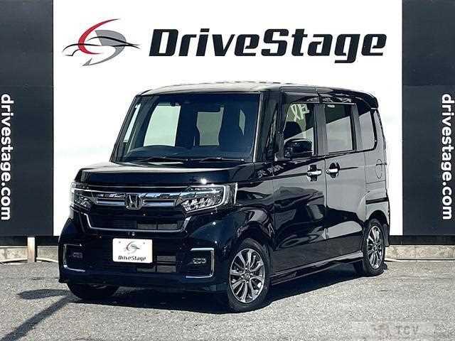 2022 Honda N BOX
