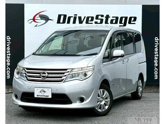 2015 Nissan Serena