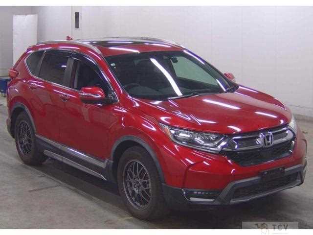 2018 Honda CR-V