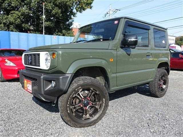 2020 Suzuki Jimny