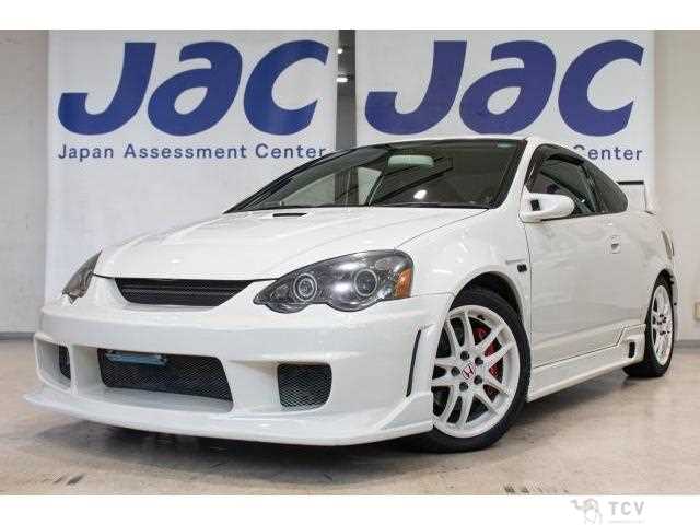 2001 Honda Integra