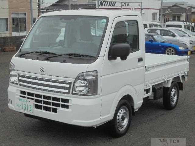 2024 Suzuki Carry Truck