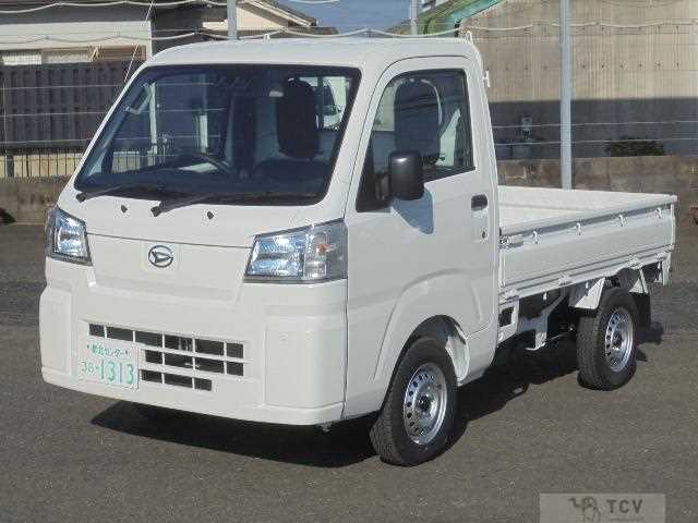 2025 Daihatsu Hijet Truck