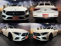 2018 Mercedes-Benz Cls-Class
