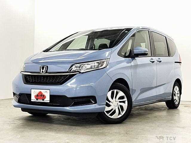 2020 Honda Freed