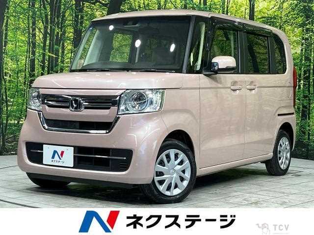 2021 Honda N BOX