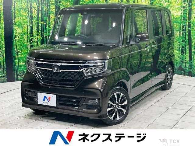 2020 Honda N BOX