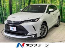 2023 Toyota Harrier Hybrid