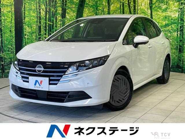 2024 Nissan Note