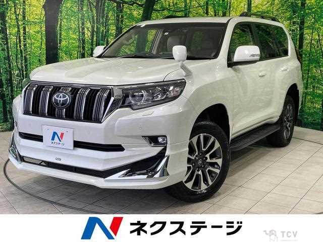 2023 Toyota Land Cruiser Prado