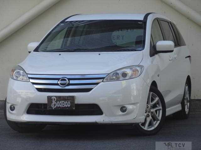2012 Nissan Lafesta