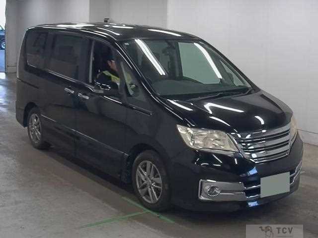 2011 Nissan Serena