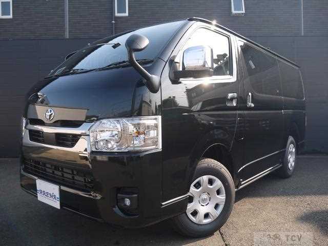 2025 Toyota Hiace Van