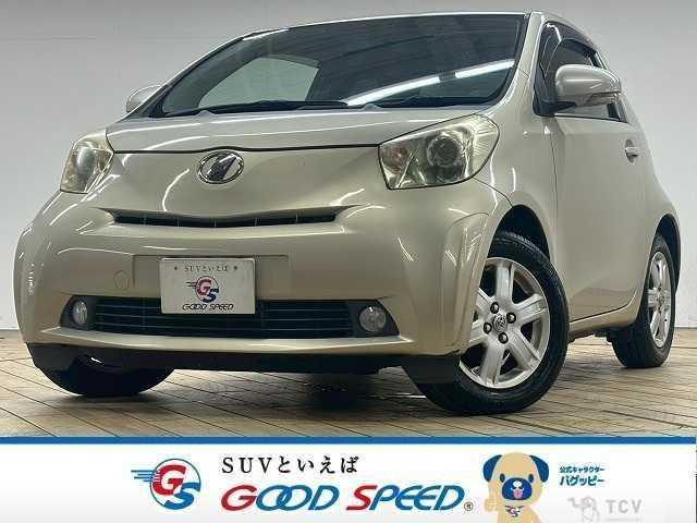 2009 Toyota IQ