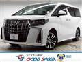 2022 Toyota Alphard G