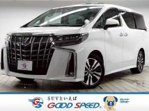 2022 Toyota Alphard G
