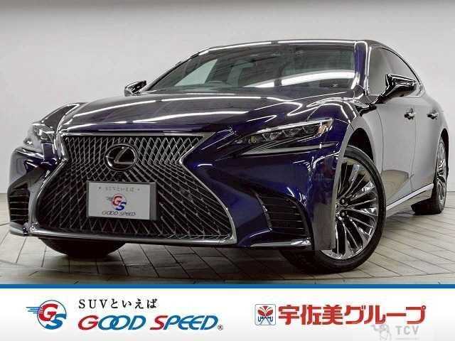 2018 Lexus LS