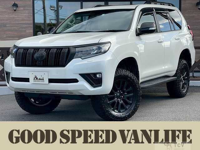 2023 Toyota Land Cruiser Prado